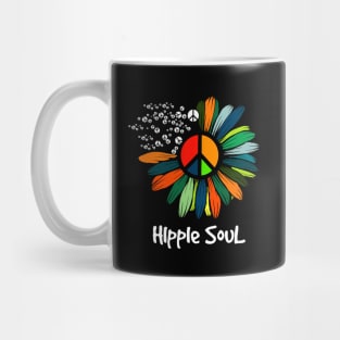 hippie soul Mug
